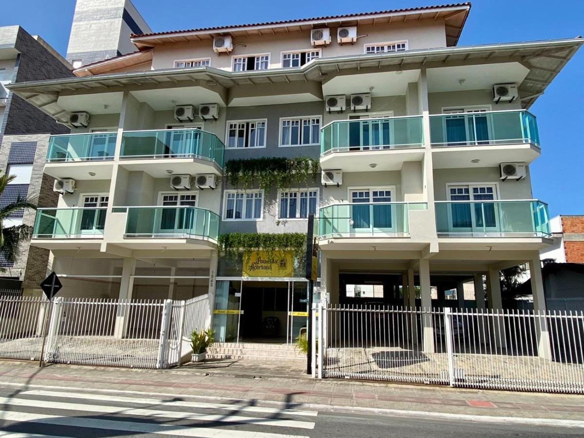 Pousada Acoriana Florianópolis Exterior foto